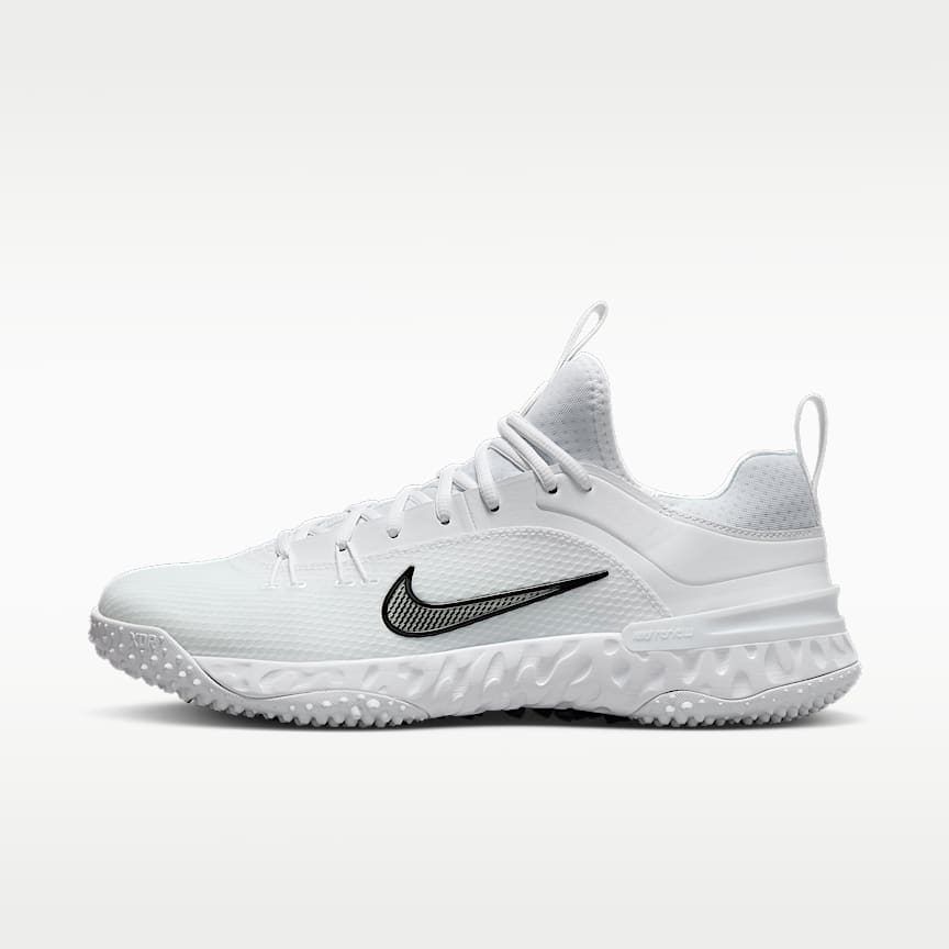 Nike Huarache 9 Elite Low LAX Lacrosse Cleats. Nike.com